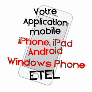 application mobile à ETEL / MORBIHAN