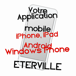 application mobile à ETERVILLE / CALVADOS