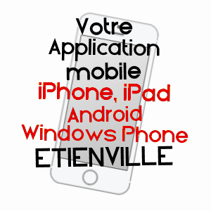 application mobile à ETIENVILLE / MANCHE