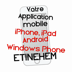 application mobile à ETINEHEM / SOMME