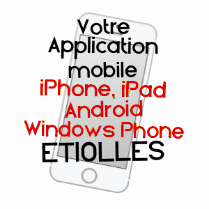 application mobile à ETIOLLES / ESSONNE