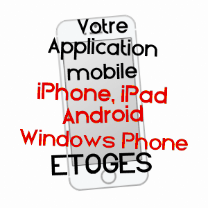 application mobile à ETOGES / MARNE