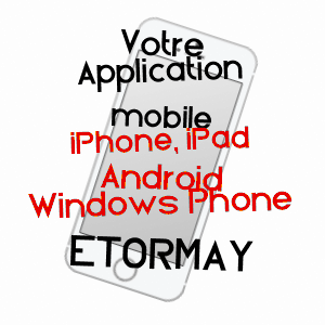 application mobile à ETORMAY / CôTE-D'OR