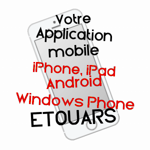 application mobile à ETOUARS / DORDOGNE