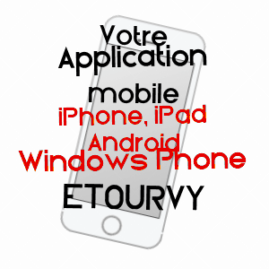 application mobile à ETOURVY / AUBE