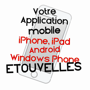 application mobile à ETOUVELLES / AISNE