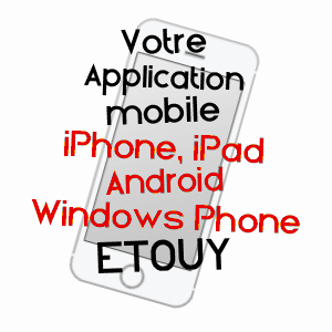 application mobile à ETOUY / OISE