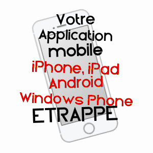 application mobile à ETRAPPE / DOUBS