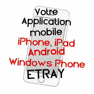application mobile à ETRAY / DOUBS