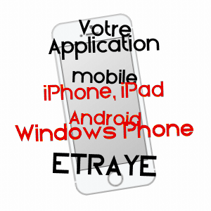 application mobile à ETRAYE / MEUSE