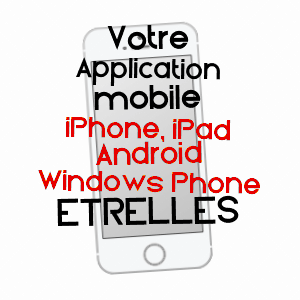application mobile à ETRELLES / ILLE-ET-VILAINE