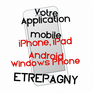 application mobile à ETRéPAGNY / EURE