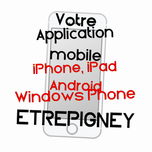 application mobile à ETREPIGNEY / JURA