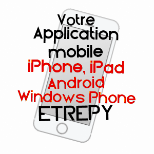application mobile à ETREPY / MARNE