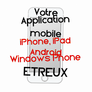 application mobile à ETREUX / AISNE
