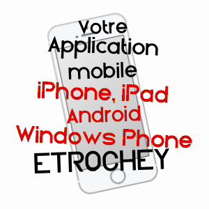 application mobile à ETROCHEY / CôTE-D'OR