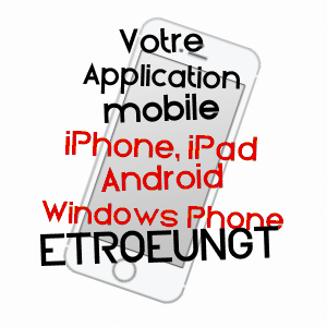 application mobile à ETROEUNGT / NORD