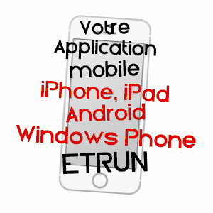 application mobile à ETRUN / PAS-DE-CALAIS
