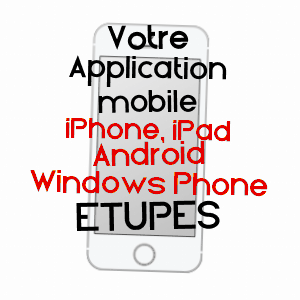 application mobile à ETUPES / DOUBS