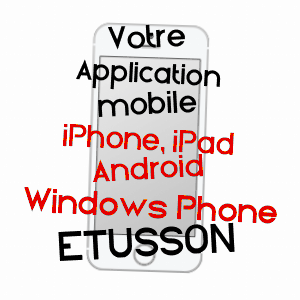application mobile à ETUSSON / DEUX-SèVRES