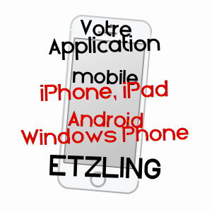 application mobile à ETZLING / MOSELLE