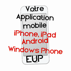 application mobile à EUP / HAUTE-GARONNE