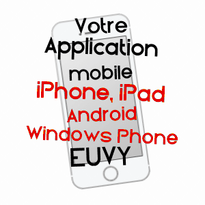 application mobile à EUVY / MARNE