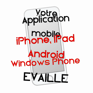 application mobile à EVAILLé / SARTHE