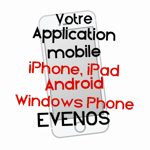 application mobile à EVENOS / VAR