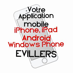 application mobile à EVILLERS / DOUBS
