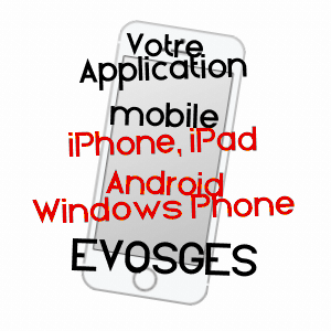 application mobile à EVOSGES / AIN