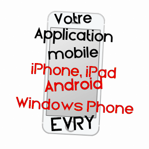 application mobile à EVRY / ESSONNE