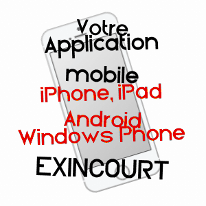 application mobile à EXINCOURT / DOUBS