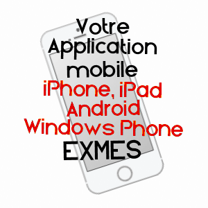 application mobile à EXMES / ORNE