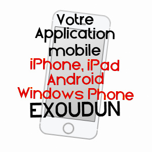 application mobile à EXOUDUN / DEUX-SèVRES