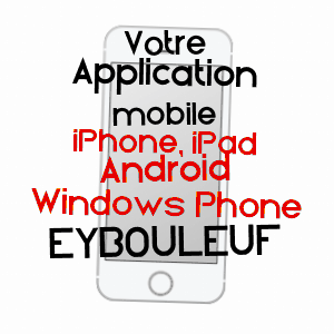 application mobile à EYBOULEUF / HAUTE-VIENNE