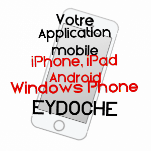 application mobile à EYDOCHE / ISèRE