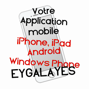 application mobile à EYGALAYES / DRôME