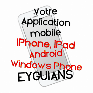 application mobile à EYGUIANS / HAUTES-ALPES
