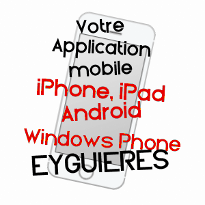 application mobile à EYGUIèRES / BOUCHES-DU-RHôNE