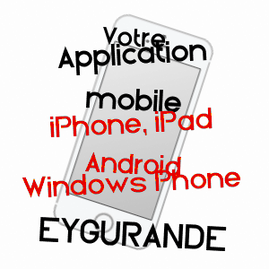 application mobile à EYGURANDE / CORRèZE