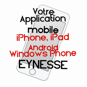 application mobile à EYNESSE / GIRONDE