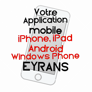 application mobile à EYRANS / GIRONDE