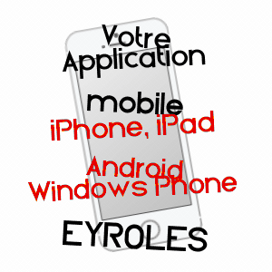 application mobile à EYROLES / DRôME