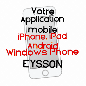 application mobile à EYSSON / DOUBS