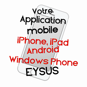 application mobile à EYSUS / PYRéNéES-ATLANTIQUES