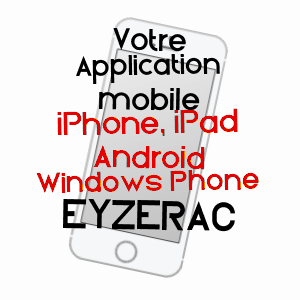 application mobile à EYZERAC / DORDOGNE