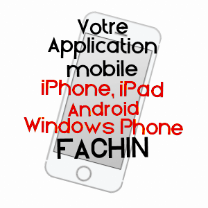 application mobile à FâCHIN / NIèVRE