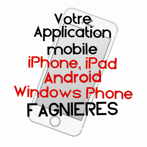 application mobile à FAGNIèRES / MARNE