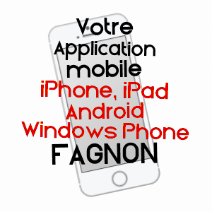 application mobile à FAGNON / ARDENNES